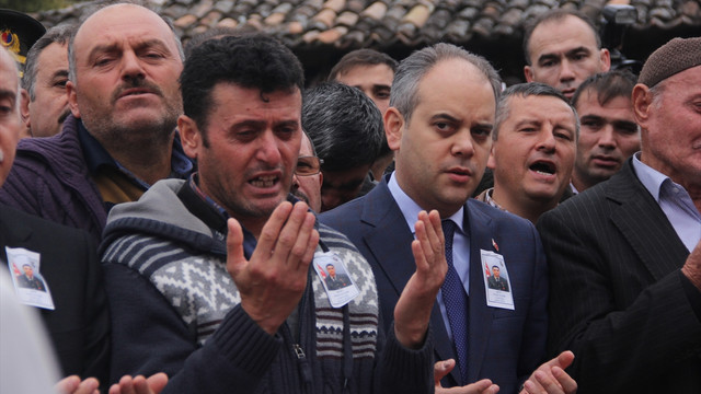 Diyarbakır'daki terör saldırısı