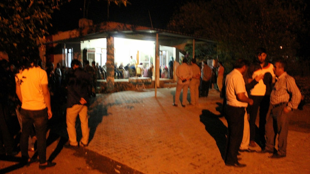 Diyarbakır'daki terör saldırısı