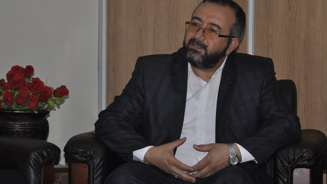 Doğruhaber Gazetesine saldırı