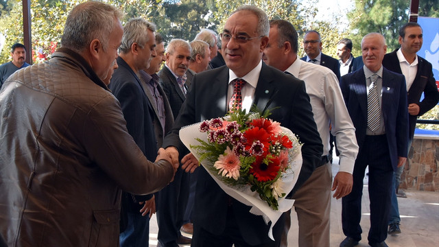 DSP Genel Başkanı Aksakal: