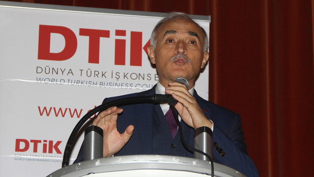 DTİK Avrupa Girişimci Toplantısı