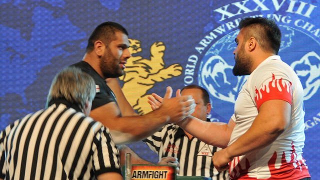 Dünya Bilek Güreşi Şampiyonası