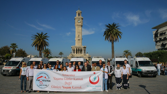 Dünya Palyatif Bakım Günü