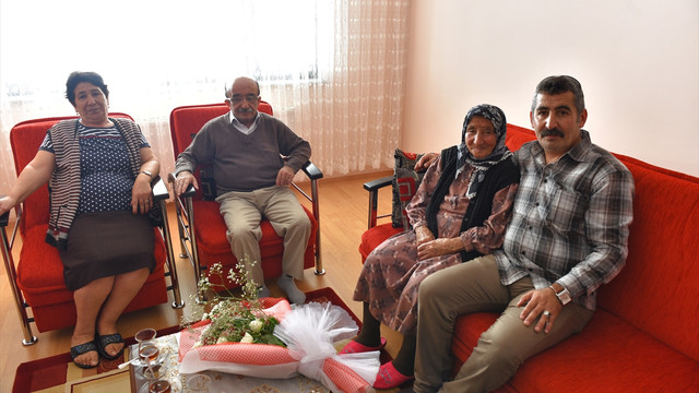 Dünya Yaşlılar Günü