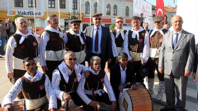 Edirne'de Öğrenme Şenlikleri başladı