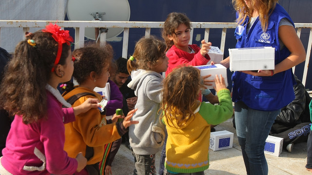 Ege Denizi'nde yasa dışı geçişler