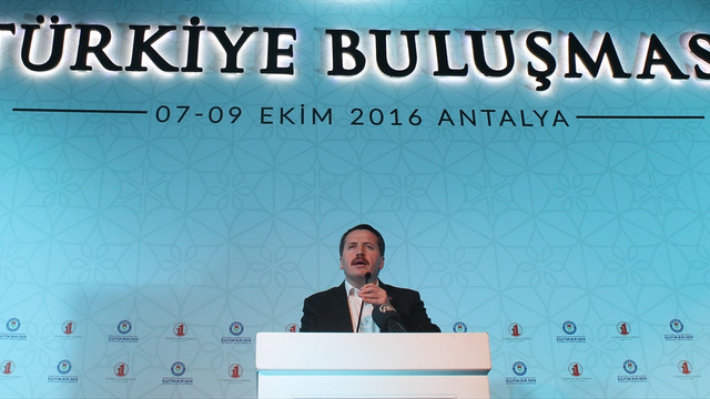 Eğitim Bir-Sen'in 11. Türkiye Buluşması