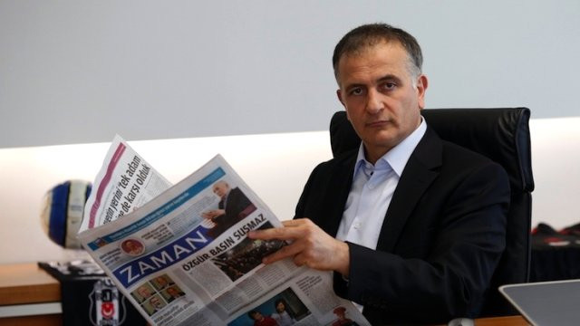 Eski Zaman gazetesi genel yayın yönetmeni Ekrem Dumanlı Almanyadan sığınma talebinde bulundu