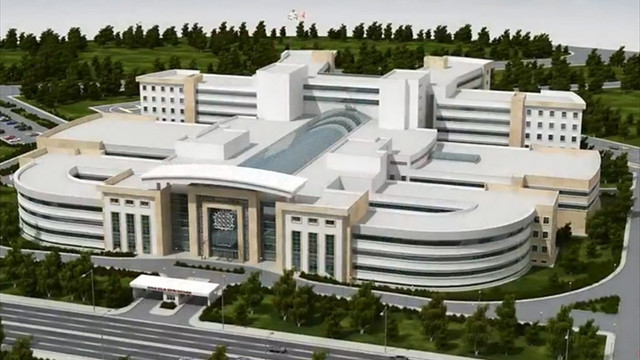 Erol Olçok'un ismi Çorum'da hastaneye verilecek