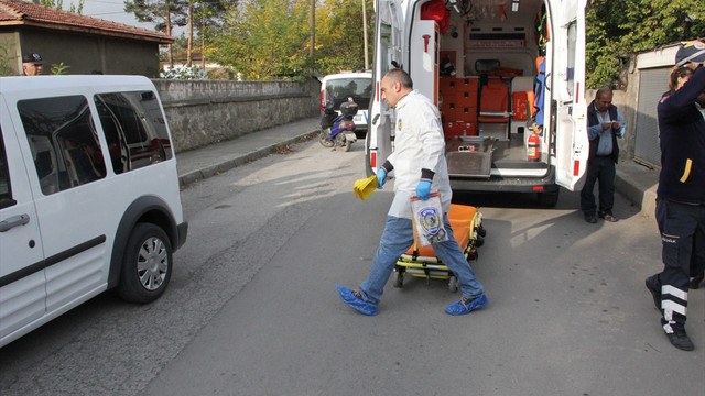 Erzincan'da cinayet