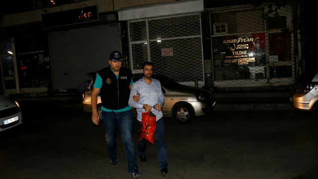 GÜNCELLEME - Erzurum'daki FETÖ/PDY soruşturması