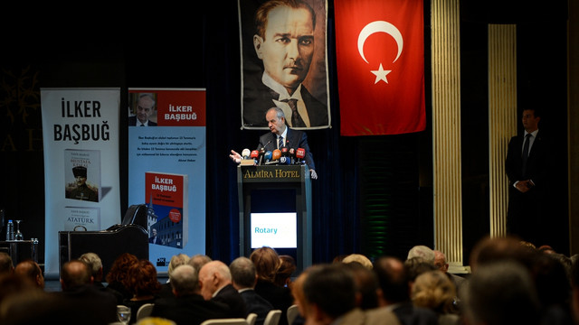 Eski Genelkurmay Başkanı emekli Orgeneral Başbuğ: