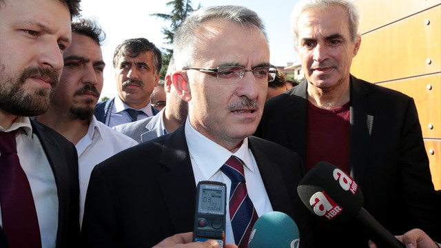 Eski Maliye Bakanı Unakıtan'ın vefatı