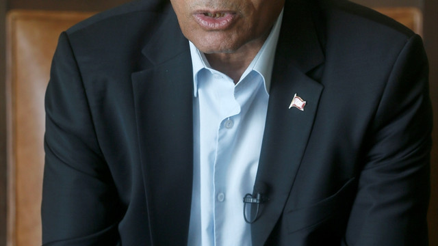 GRAFİKLİ- Eski Tunus Cumhurbaşkanı Merzuki: