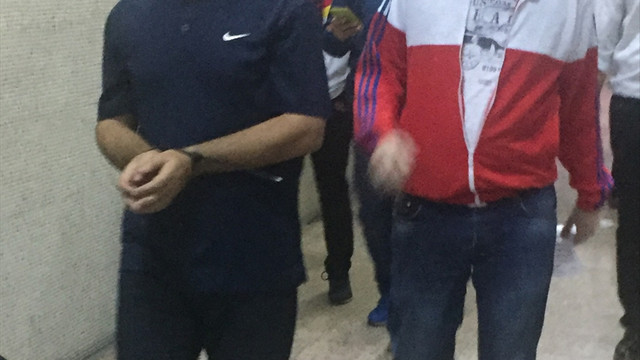 Eski YARSAV Başkanı Arslan adliyeye sevk edildi