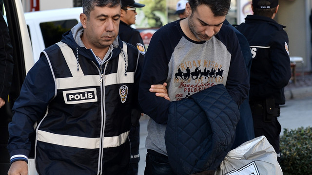 Eskişehir merkezli FETÖ/PDY operasyonu