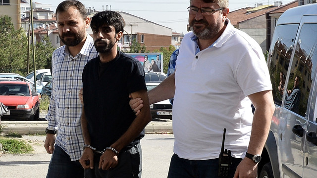 Eskişehir'de cinayet