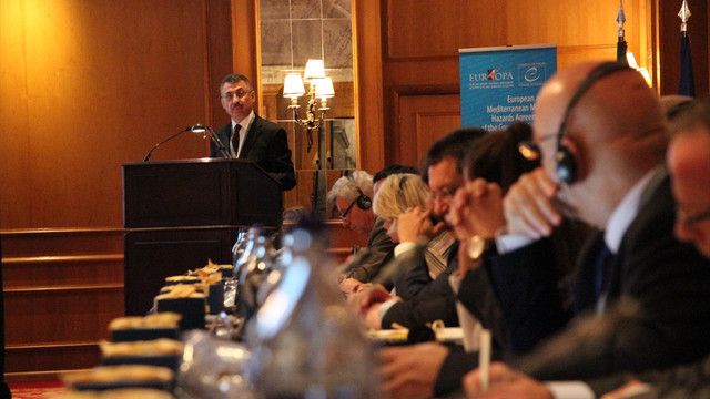 EUR-OPA 13. Bakanlar Toplantısı