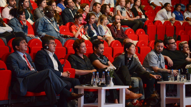 EXPO'da, Uluslararası Çevre Forumu