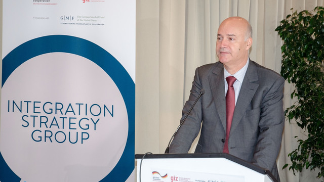 Fas'ta mültecilerin entegrasyonu toplantısı