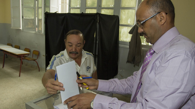 Fas'ta parlamento seçimleri başladı