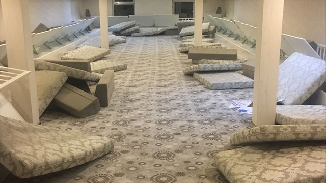 FETÖ ile irtibatlı okulda gizli oda bulundu