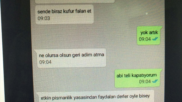 FETÖ mensuplarının Eagle üzerinden gizli yazışmaları ortaya çıktı