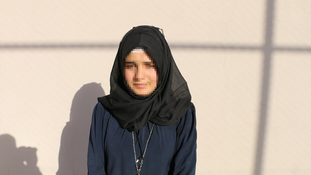 FETÖ'cü savcı ve eşinin öğrenciyi darp etme anları kameraya yansıdı