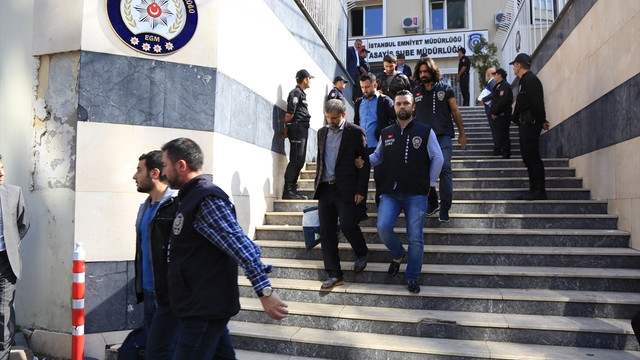 FETÖ'nün adliye yapılanmasına ilişkin soruşturma