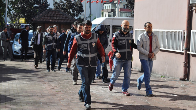 FETÖ'nün darbe girişimine ilişkin soruştuma