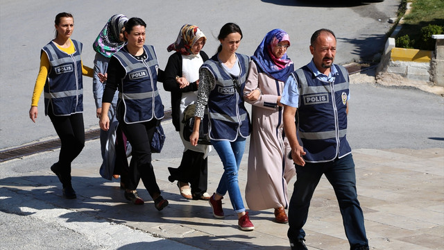 FETÖ'nün darbe girişimine ilişkin soruşturma