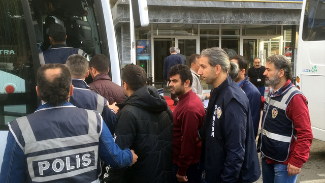 FETÖ'nün darbe girişimine ilişkin soruşturma