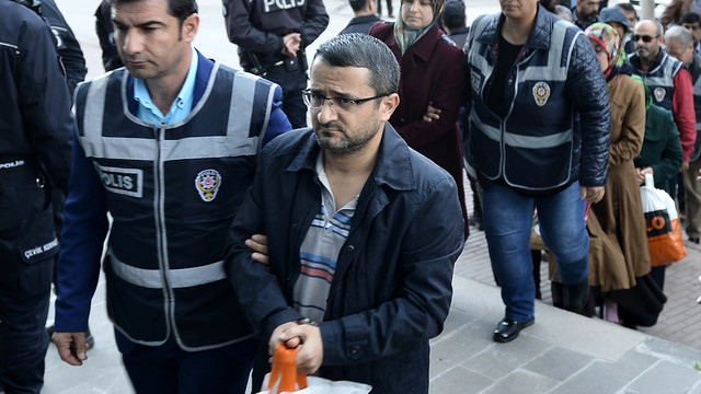 FETÖ'nün darbe girişimine ilişkin soruşturma