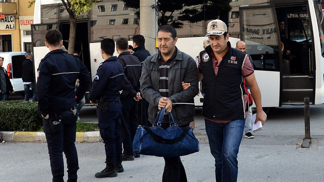 FETÖ'nün darbe girişimine ilişkin soruşturma