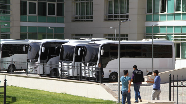 FETÖ'nün darbe girişimine ilişkin soruşturma