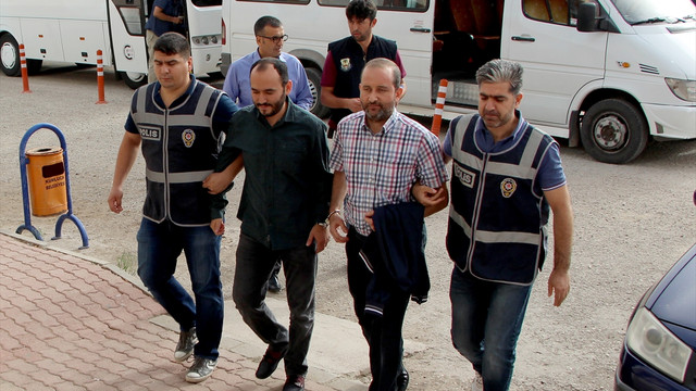 FETÖ'nün darbe girişimine ilişkin soruşturma