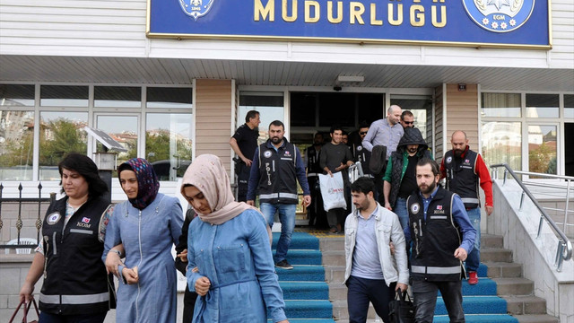 FETÖ'nün darbe girişimine ilişkin soruşturma