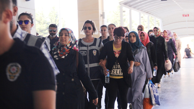 FETÖ'nün darbe girişimine ilişkin soruşturma