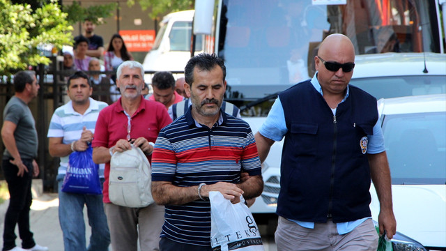 FETÖ'nün darbe girişimine ilişkin soruşturma