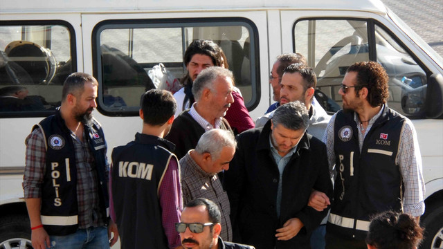 Fetö'nün darbe girişimine ilişkin soruşturma