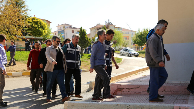 FETÖ'nün darbe girişimine ilişkin soruşturma