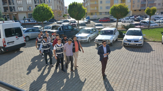 FETÖ'nün darbe girişimine ilişkin soruşturma