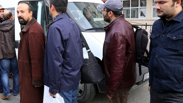 FETÖ'nün darbe girişimine ilişkin soruşturma