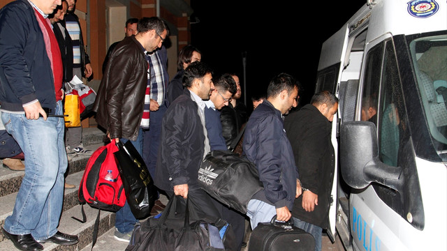 FETÖ'nün darbe girişimine ilişkin soruşturma