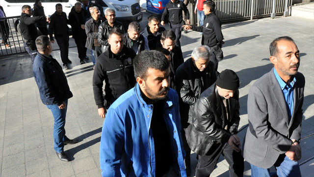 FETÖ'nün darbe girişimine ilişkin soruşturma