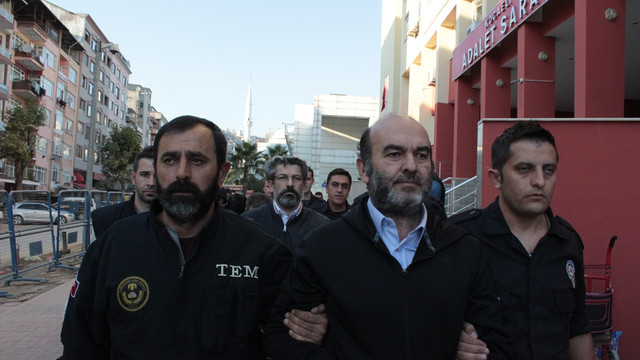 FETÖ'nün darbe girişimine ilişkin soruşturma