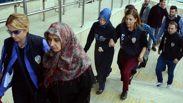 FETÖ'nün darbe girişimine ilişkin soruşturma