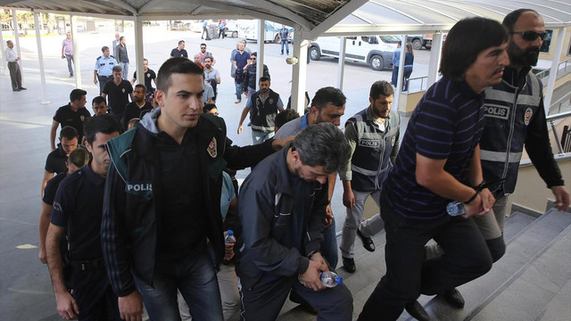 FETÖ'nün darbe girişimine ilişkin soruşturma