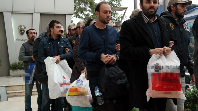 FETÖ'nün darbe girişimine ilişkin soruşturma