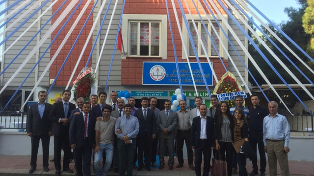 FETÖ'nün dershanesi bilim merkezi oldu